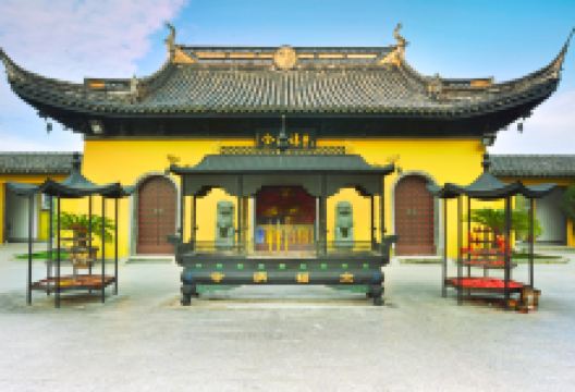 全福讲寺景点图片