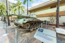 夏威夷美陆军博物馆-檀香山-doris圈圈