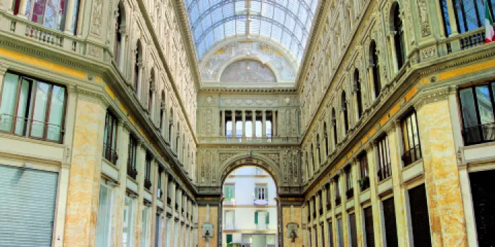 翁貝托一世長廊