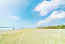 中国第一滩旅游度假区景点图片