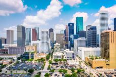 休斯顿博物馆区-休斯敦-doris圈圈