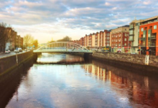 利菲河景点图片