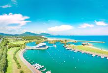 石梅湾景点图片