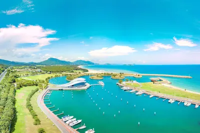 石梅湾