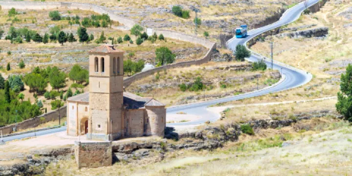 韋拉克魯斯教堂