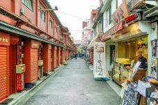 仲见世商店街-东京-doris圈圈