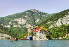 九女仙湖景点图片