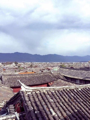 漫游丽江，享受丽江的每时每刻每分每秒