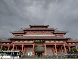 4500公里 历时53天 广东东莞至西藏拉萨 骑行朝圣之旅（昆明—大理）