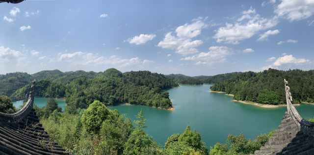 杜鹃湖旅行图片 1