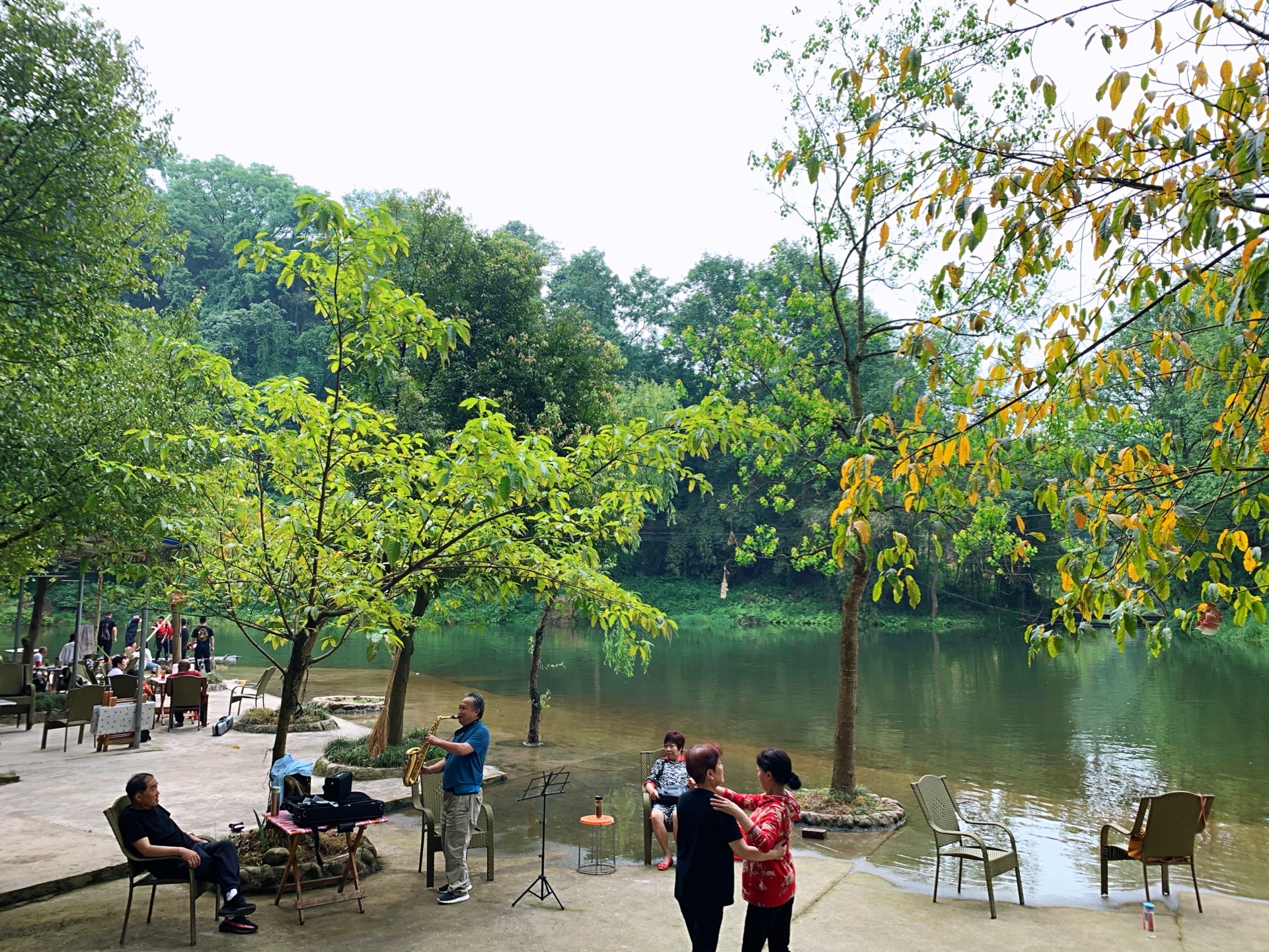 金岑源农庄餐厅图片