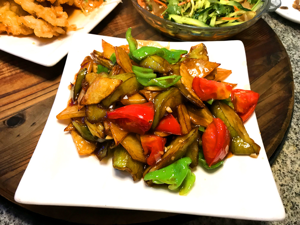 农家院大锅台(天正理想城店)餐厅图片