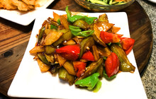 农家院大锅台(天正理想城店)餐厅图片