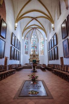 圣多马教堂-莱比锡-suifeng2019