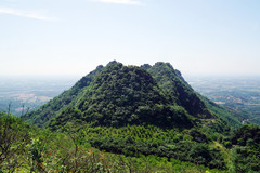 彭州游记图片] 只有彭州看到的飞来峰