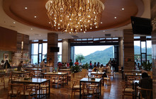 象窝山云雾谷餐厅餐厅图片