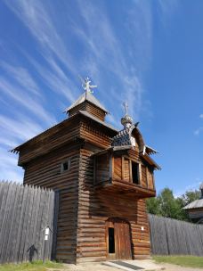 斯帕斯卡娅教堂-伊尔库茨克-朱丽叶的旅行