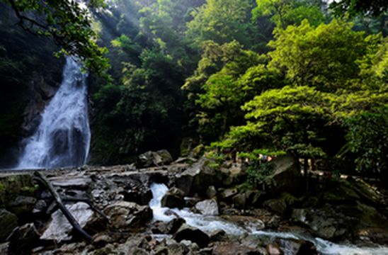 炎陵神农谷旅游住宿游