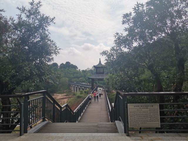 金钟水库旅行图片 1