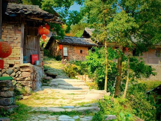 温州自驾游:平阳 苍南 文成 泰顺,“平平无奇”的小城藏着好风景
