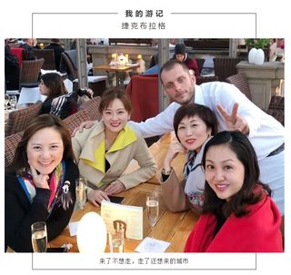 纪念捷克旅游一周年(上)