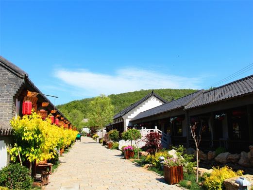 东沟五坊