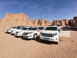 此生必穿越五星路线推荐—大海道