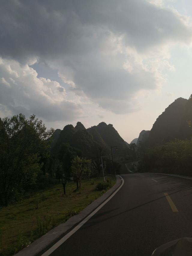 神泉谷景区旅行图片 1