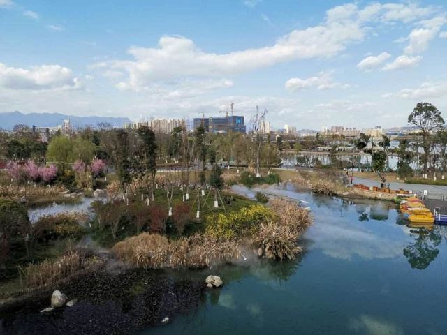 明月岛公园旅行图片 7
