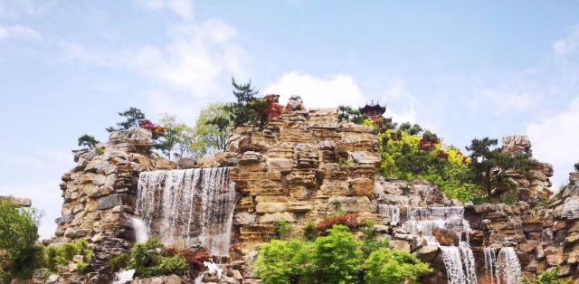 云台山风景区旅行图片 2