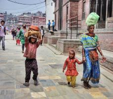 加德满都王宫广场-加德满都-zhulei831230