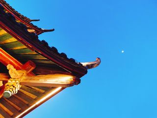 过马牵山  潮水往复