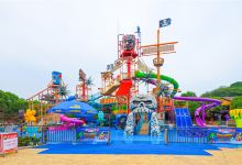 天目湖水世界景点图片