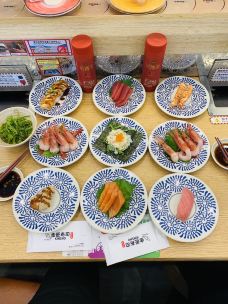 金匠寿司(中庚漫游城店)-上海-天生哥
