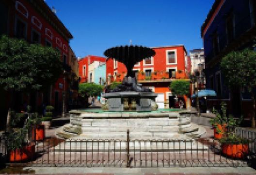 Historical Center景点图片