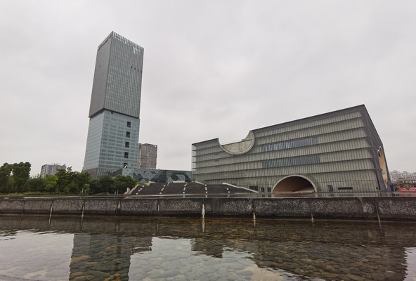 上海嘉定凯悦——日本建筑大师安藤忠雄国内首家酒店！我带娃去住 过了~