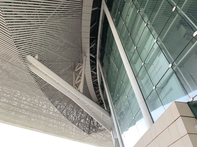 南京青奥体育公园旅行图片 1