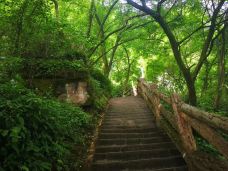 綦江古剑山风景区-重庆-噼里啪啦