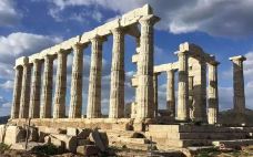 奥运圣火坛-雅典-小思文