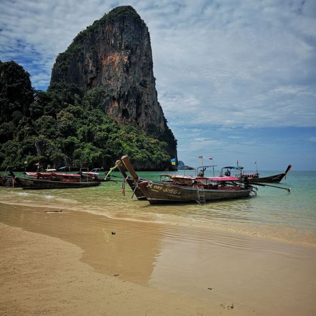 Railay Beach