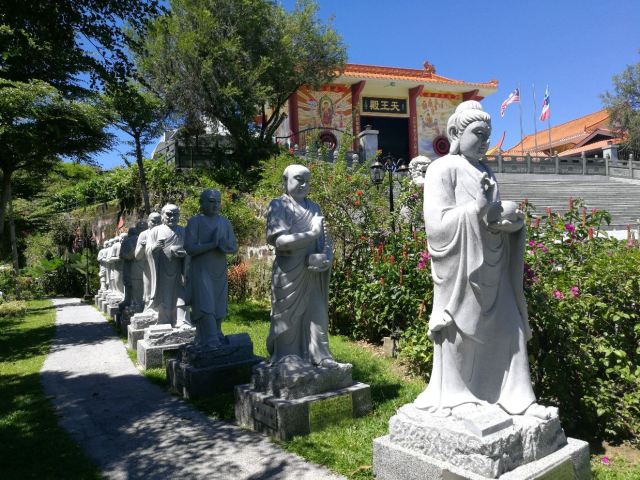 Pu Toh Tze Temple