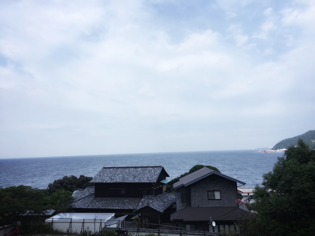 热海之法餐美食海景酒店