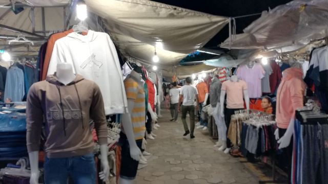 Phnom Penh Night Market