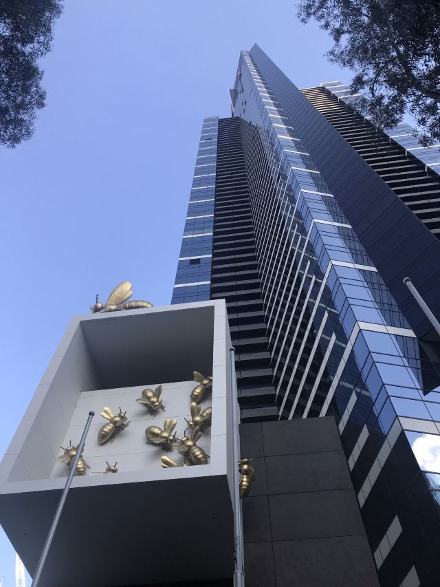 Eureka Skydeck 88