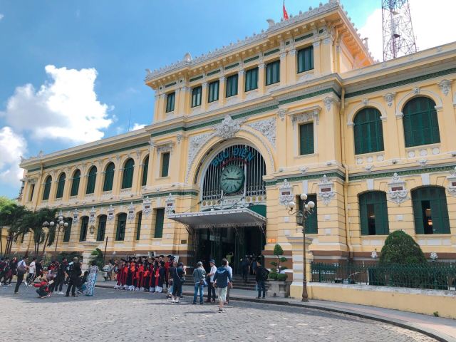Notre-Dame Cathedral Basilica of Saigon