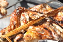 Night Market美食图片