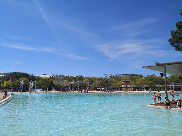 Cairns Esplanade Lagoon