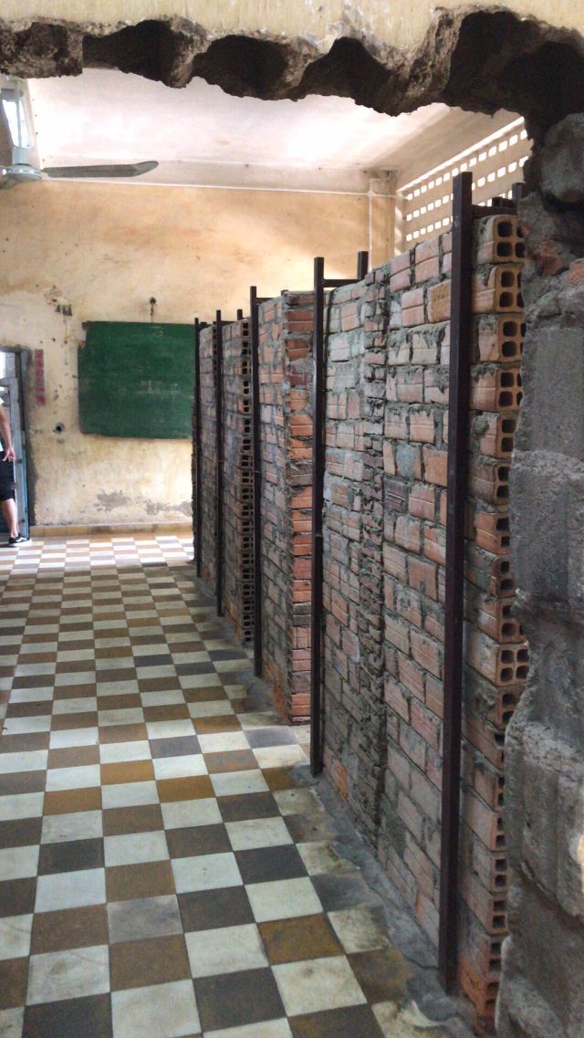 Tuol Sleng Genocide Museum