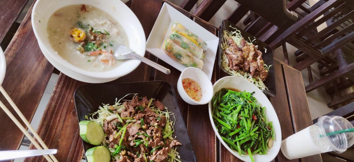 Sabaidee Pakse Restaurant餐厅图片