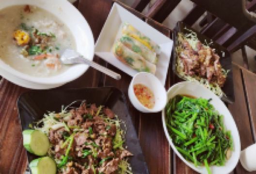 Sabaidee Pakse Restaurant美食图片